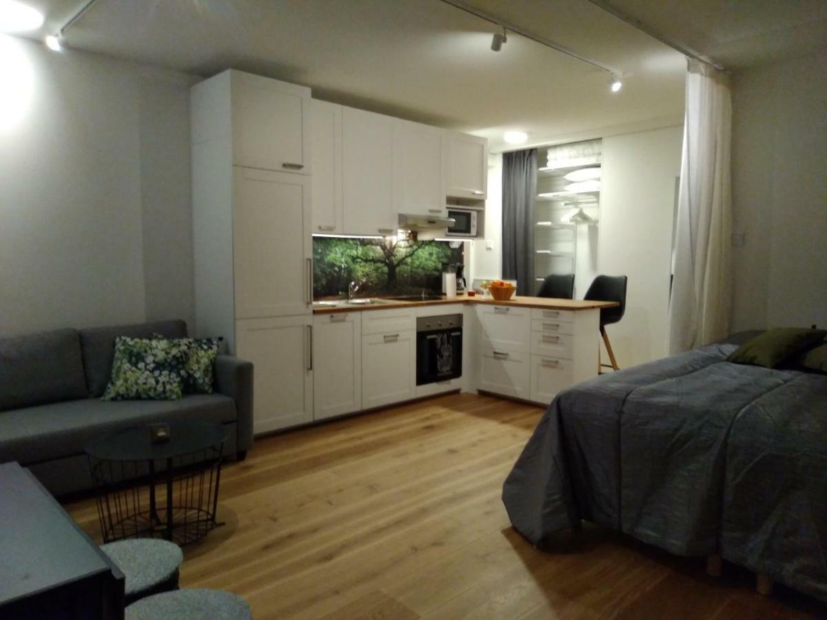Studiohuoneisto Lohjan Keskusta 외부 사진